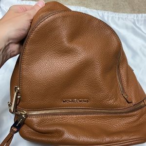 Michael kors backpack